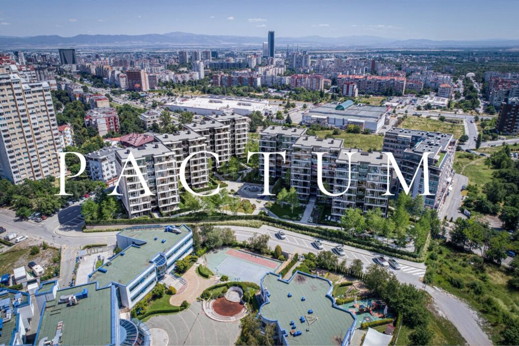 ПАКТУМ предлага за продажба търговско помещение в SCHOOL & PARK RESIDENCE