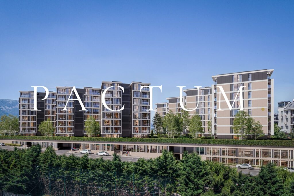 ПАКТУМ предлага за продажба търговско помещение в SCHOOL & PARK RESIDENCE